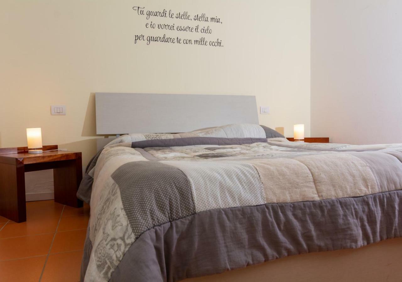 B&B Sotto Le Stelle Fano Exterior photo