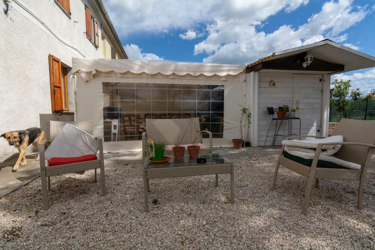B&B Sotto Le Stelle Fano Exterior photo